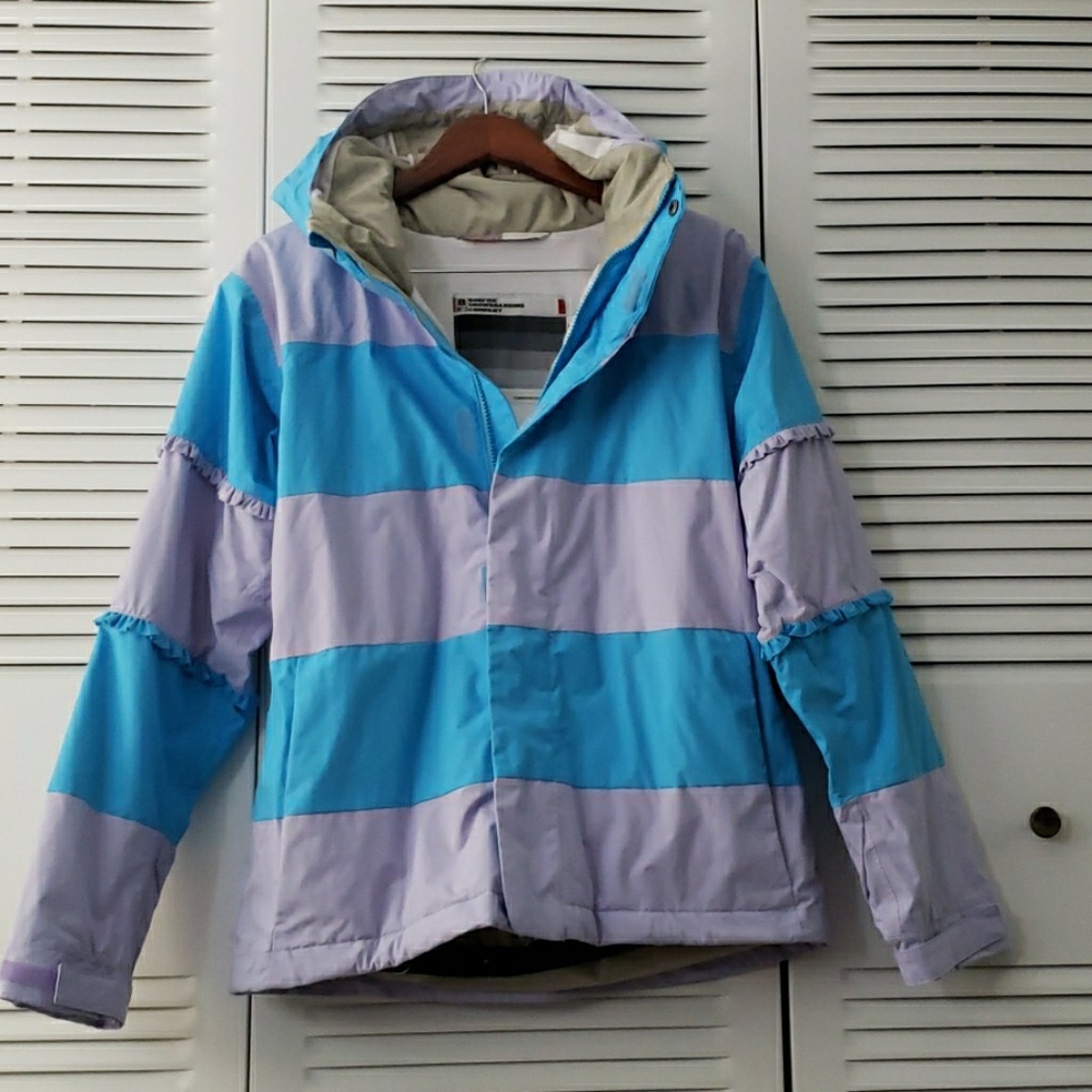 Bonfire snowboarding jacket